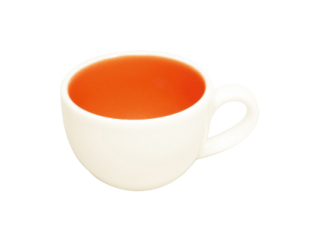 RAK Samba šálek 28 cl, oranžová | RAK-BANC28PD3