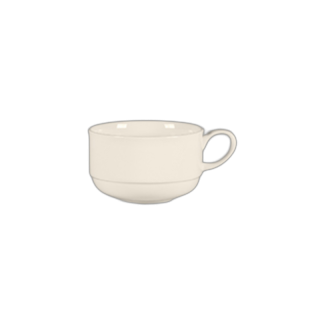 Bravura šálek na kafe/čaj stohovatelný 195 ml