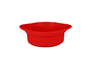 RAK Chef's Fusion ramekin 11 cm, červený | RAK-CFRM11BR