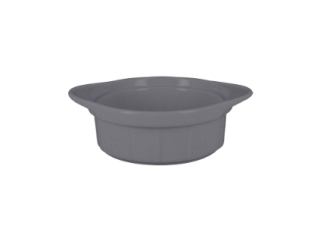RAK Chef's Fusion ramekin 11 cm, šedý | RAK-CFRM11GY