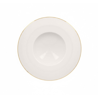 RAK Pure talíř hluboký pr. 23 cm – Prince | RAK-D5GDDP23