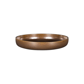 RAK Talíř hluboký 28 cm – rust | RAK-EADC28RT