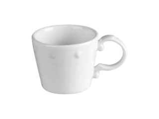 RAK White Gold šálek na espresso 9 cl – Princess | RAK-GDCU09