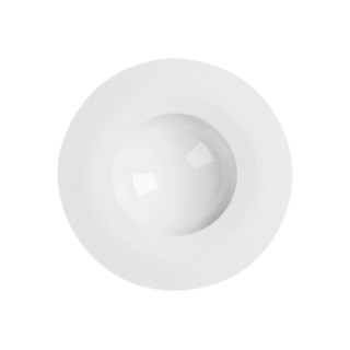 RAK White Gold talíř hluboký pr. 23 cm – Prince | RAK-GDDP23