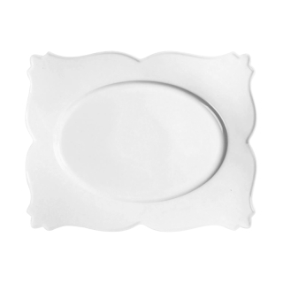 RAK White Gold podnos servírovací obdélný 44 × 32,5 cm – King | RAK-GDRT42