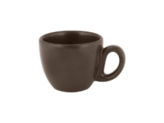 RAK Genesis šálek na espresso 8 cl, kakaová | RAK-GN116C08CO