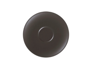 RAK Genesis podšálek kulatý 17 cm pro GN116C23CO, kakaová | RAK-GNCLSA02CO