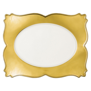 RAK Golden tác obdélný – King Golden 42 cm | RAK-KQRT42