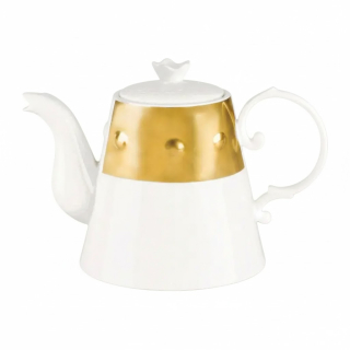 RAK Golden konvice na čaj s víčkem – Princess Golden 150 cl | RAK-KQTP150