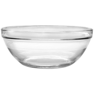 Duralex | Skleněná miska, objem 580 cl, pr. 31 cm