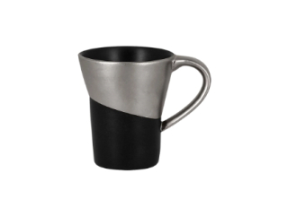 RAK Antic šálek na espresso 9 cl, stříbrný | RAK-MAGICU09SB