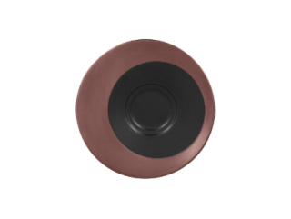 RAK Antic podšálek 14,5 cm, bronzový | RAK-MAGISA14BB