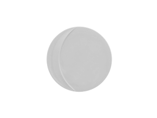 RAK Talíř mělký sushi 27 cm | RAK-MOFP27