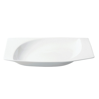 RAK Mazza talíř obdélný mini 11 × 5,5 cm | RAK-MZMR11