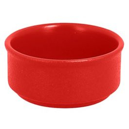 RAK Miska Ramekin stohovatelný 10 cl, světle červená | RAK-NFBABR02BR
