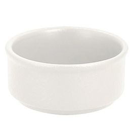 RAK Miska Ramekin stohovatelný 10 cl, bílá | RAK-NFBABR02WH