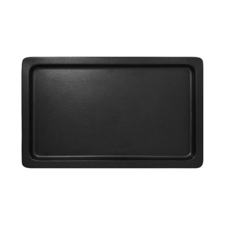 RAK Gastronádoba GN 1/1 020 mm, černá | RAK-NFBU1.1FBK