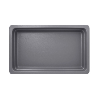 RAK Gastronádoba GN 1/1 065 mm, šedá | RAK-NFBU1.1GY
