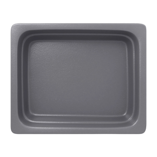 RAK Gastronádoba GN 1/2 065 mm, šedá | RAK-NFBU1.2GY