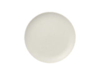 RAK Talíř mělký 24 cm, bílá | RAK-NFNNPR24WH