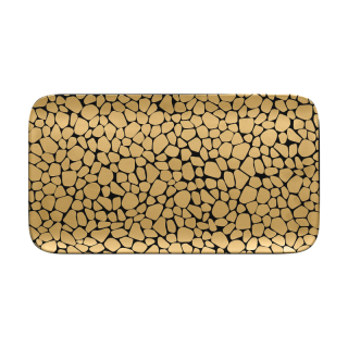 RAK Pebbles talíř obdélný 38 × 21 cm | RAK-PBAURP38