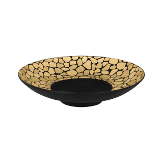 RAK Pebbles talíř hluboký gourmet 26 cm | RAK-PBFDGD26