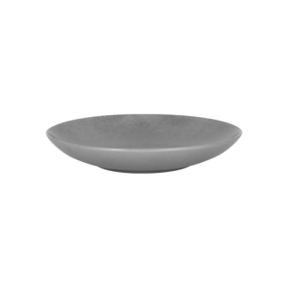 RAK Shale talíř hluboký 23 cm – šedá | RAK-SHNNDP23