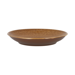 RAK Twirl talíř hluboký 28 cm – shell | RAK-TWBUBC28SH