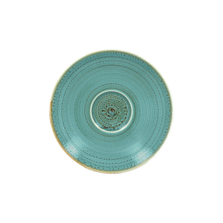RAK Twirl podšálek 17 cm – lagoon | RAK-TWCLSA02LA