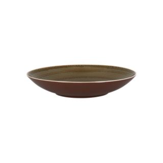 RAK Twirl talíř hluboký 23 cm – alga | RAK-TWNNDP23AL