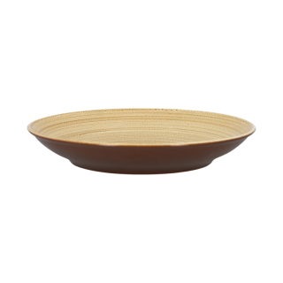 RAK Twirl talíř hluboký 28 cm – beach | RAK-TWNNDP28BE