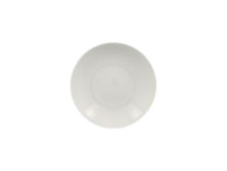 RAK Vintage talíř hluboký 23 cm – bílá | RAK-VNBUBC23WH
