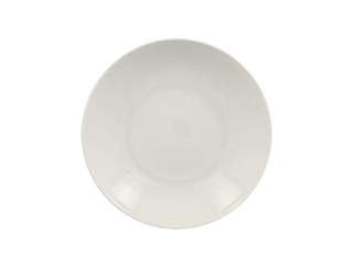 RAK Vintage talíř hluboký 26 cm – bílá | RAK-VNBUBC26WH
