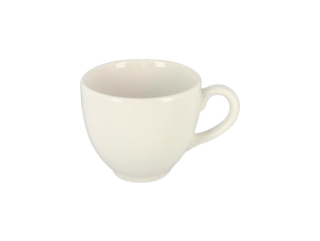 RAK Vintage šálek na kávu 23 cl – bílá | RAK-VNCLCU23WH