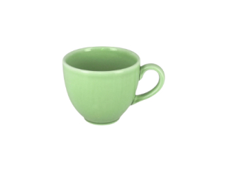 RAK Vintage šálek na kávu 28 cl – zelená | RAK-VNCLCU28GR