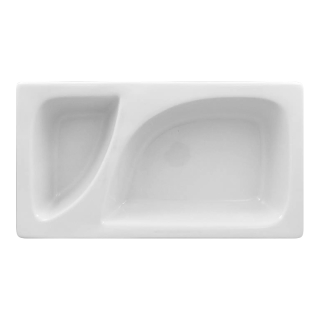 RAK Gastronádoba dělená GN 1/1 065 mm | RAK-ZMGN1-1D