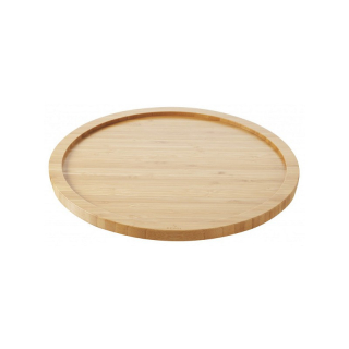 Revol Podnos bambusový pro talíř kulatý s drážkou 30 cm (REV-647911) | REV-649164