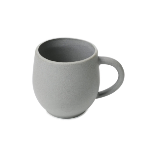 Revol Hrnek s uchem 33 cl, šedý | REV-654813