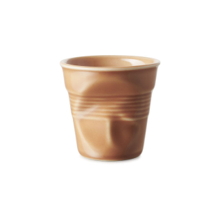 REVOL l Froissés pohárek 80 ml, meruňkový