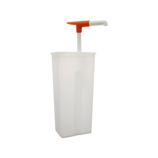 Schneider | polytethylenový dávkovač, objem 5 l