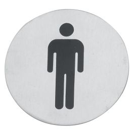 Tabulka informační WC muži