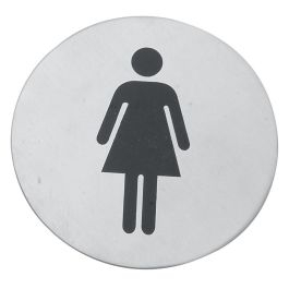 Tabulka informační  WC ženy