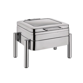 Chafing indukční DE LUXE GN 2/3, bez podstavce