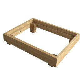 VERLO | Podstavec bufetový pro box GN 1/2