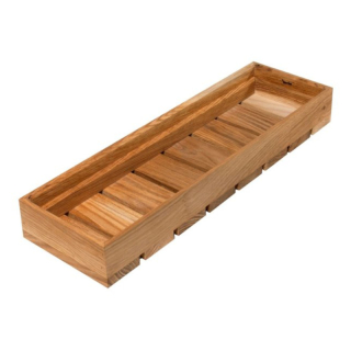Box Verlo pro GN 2/4 530 × 162 × 65 mm