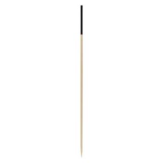 Napichovátko černé 15 cm (100 ks)