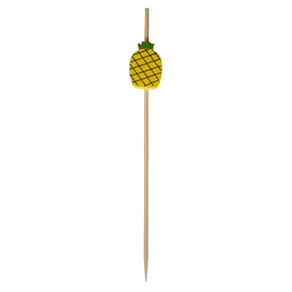 Napichovátko Ananas 12 cm (100 ks)