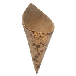 Kornout banánový list 6 × 8 cm (50 ks)