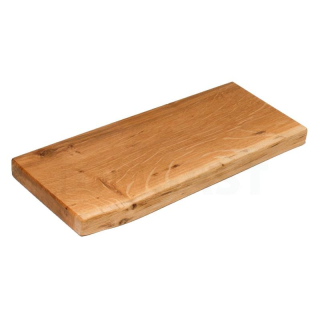 VERLO | Dubová deska, servírovací 30 × 15 cm