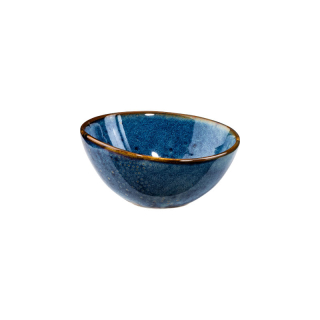 VERLO | mísa porcelánová, řada Deep Blue, rozměr 14,5 × 13 cm